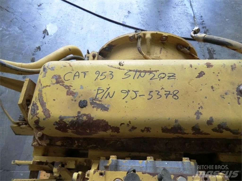 CAT 953 Costruzioni - Altro