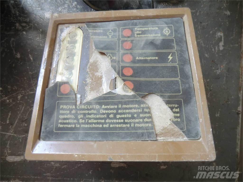 CAT 953 Telaio e sospensioni