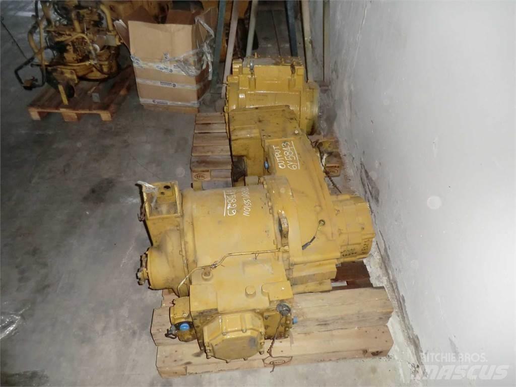 CAT 953 Costruzioni - Altro