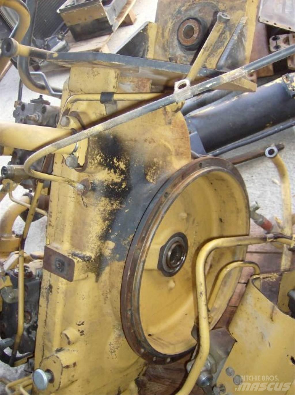 CAT 953C Costruzioni - Altro