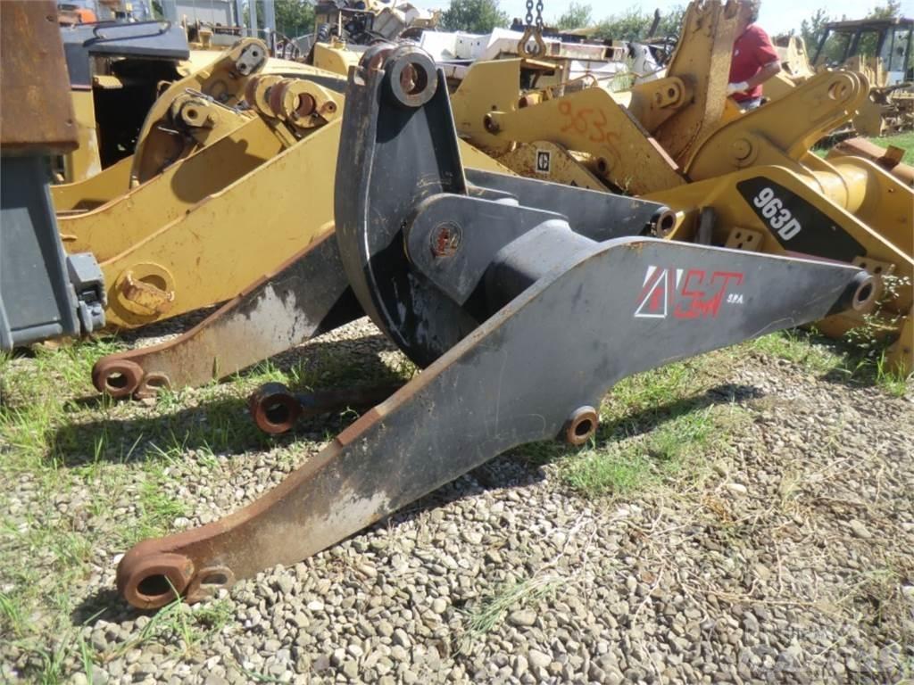CAT 953C Telaio e sospensioni
