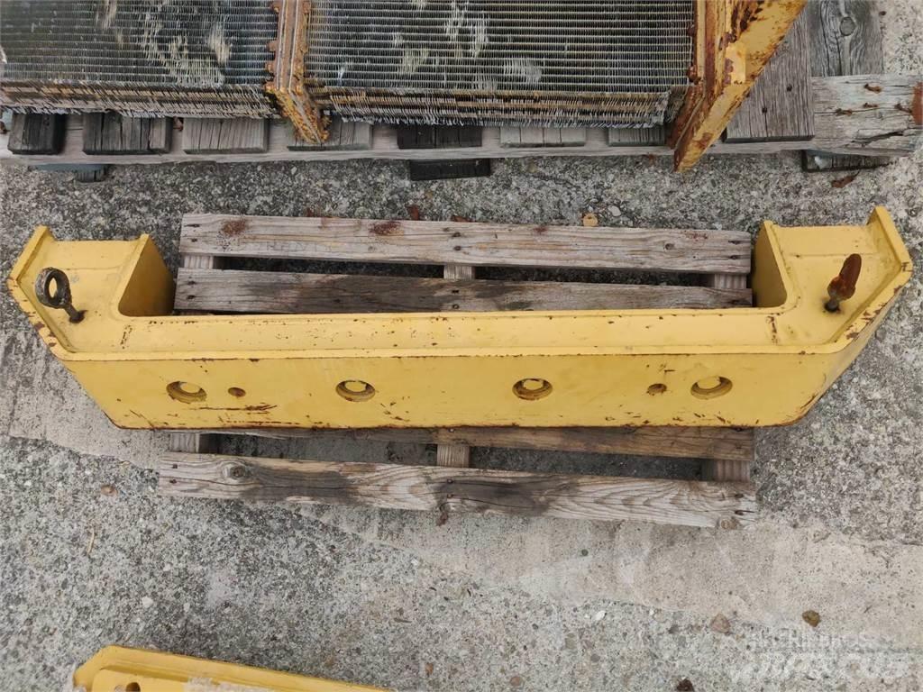 CAT 953C Telaio e sospensioni