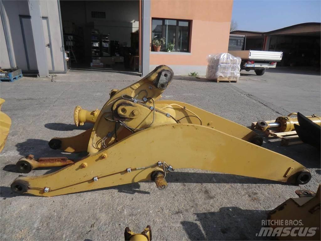 CAT 962H Telaio e sospensioni