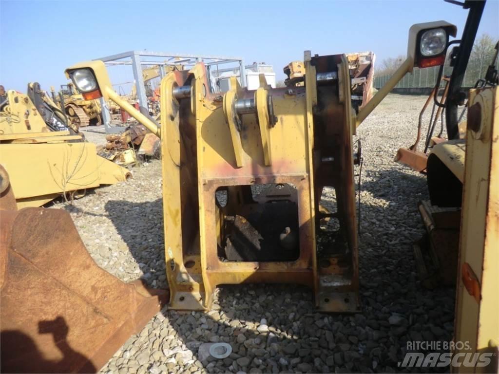CAT 962H Telaio e sospensioni