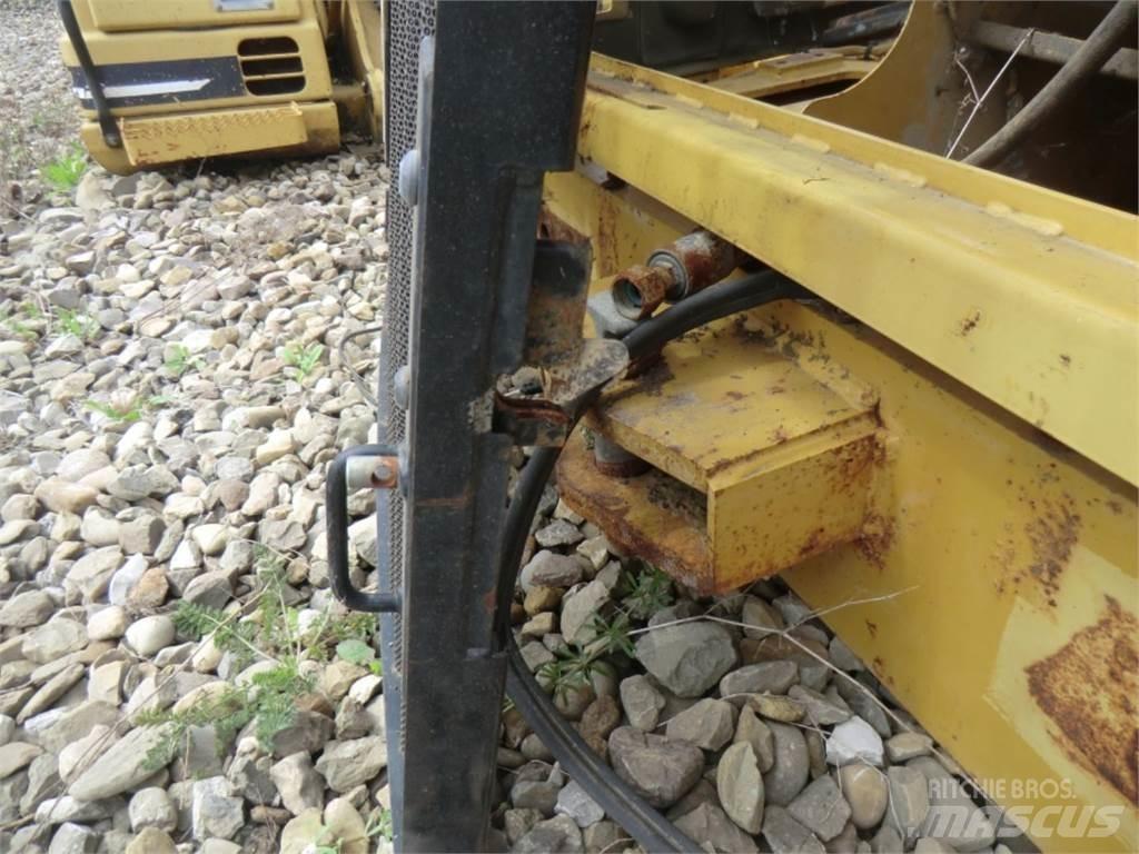 CAT 962H Telaio e sospensioni