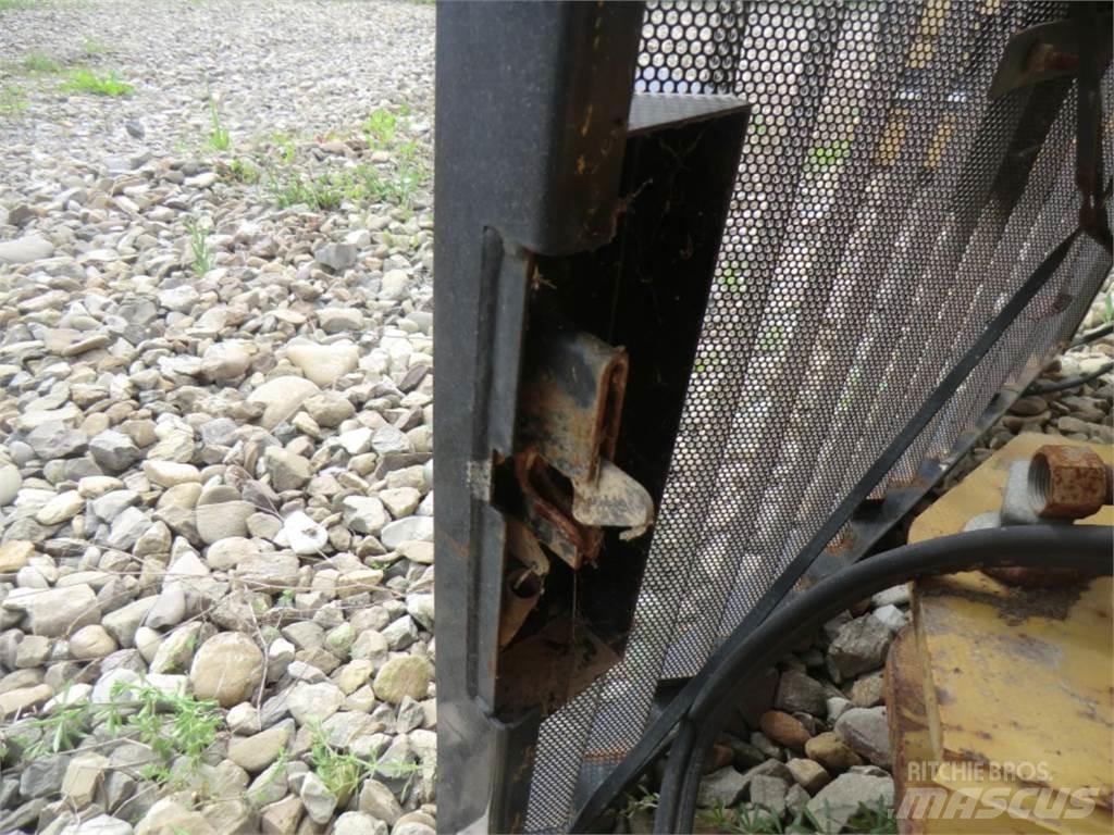 CAT 962H Telaio e sospensioni