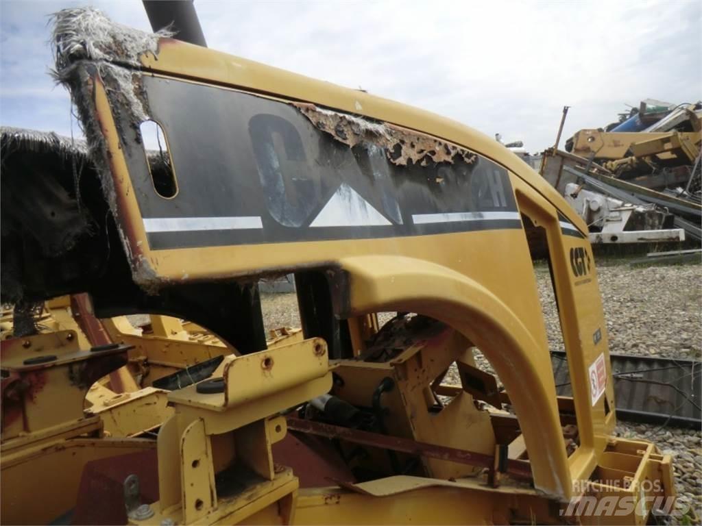 CAT 962H Telaio e sospensioni