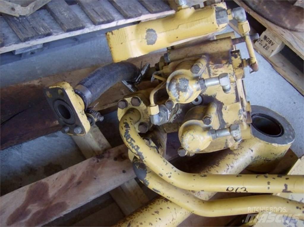 CAT 963 Costruzioni - Altro