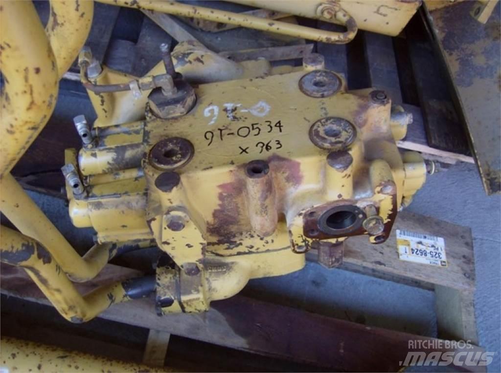 CAT 963 Costruzioni - Altro