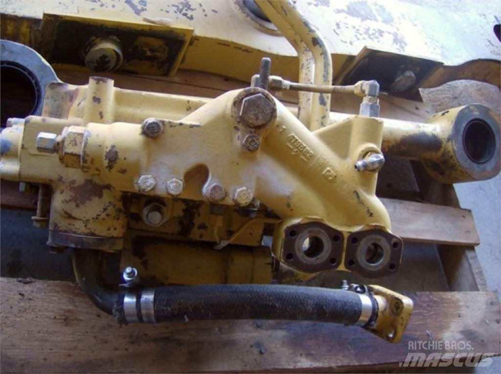 CAT 963 Costruzioni - Altro