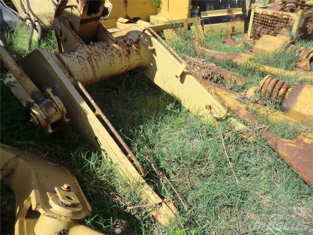 CAT 963 Telaio e sospensioni