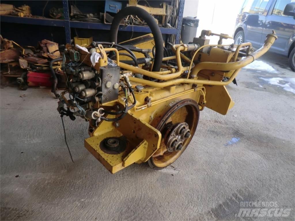 CAT 963C Costruzioni - Altro