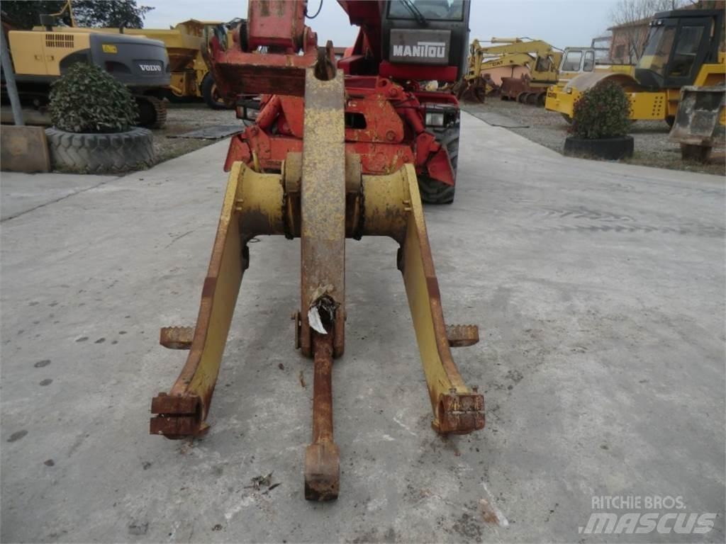 CAT 963C Telaio e sospensioni