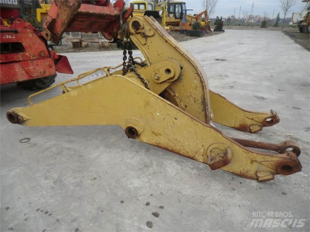 CAT 963C Telaio e sospensioni