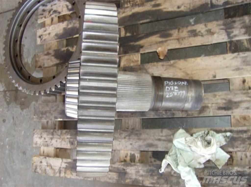 CAT 963C Costruzioni - Altro