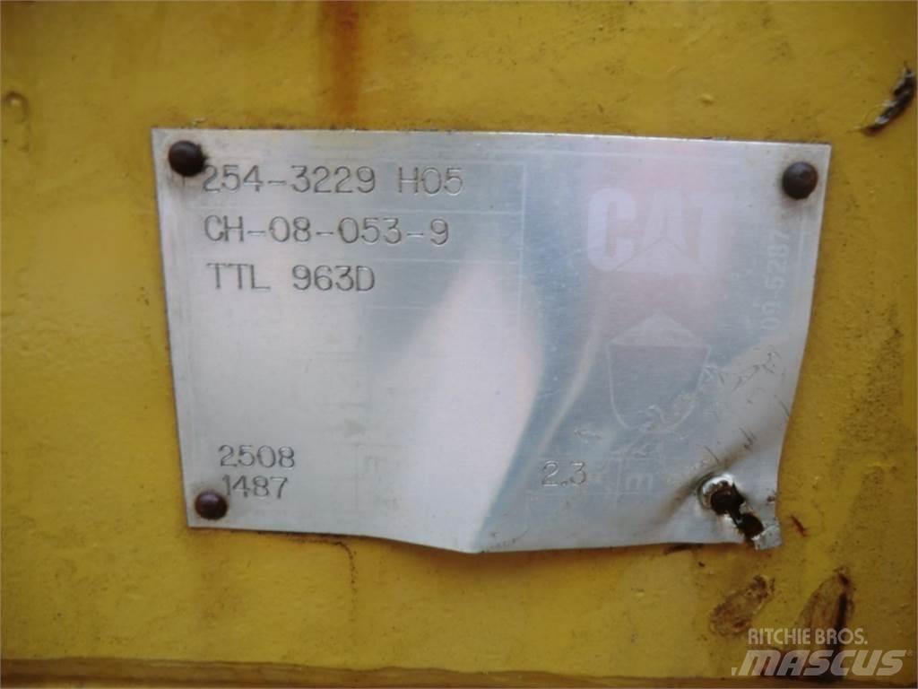CAT 963D Costruzioni - Altro