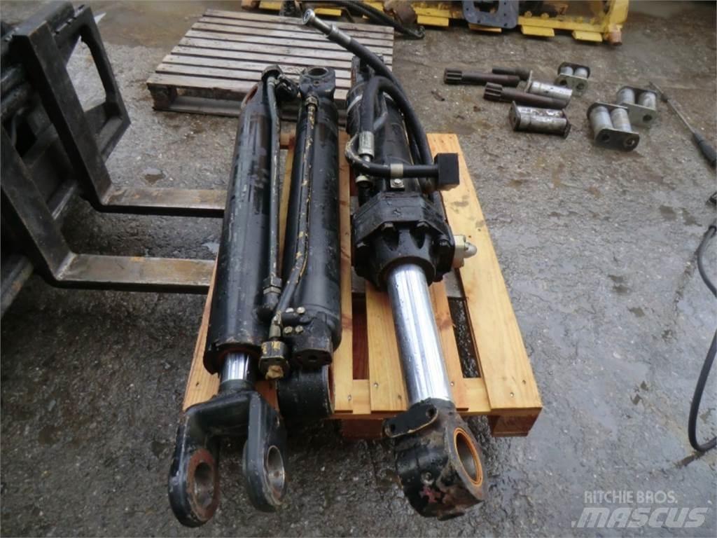 CAT 963D Costruzioni - Altro