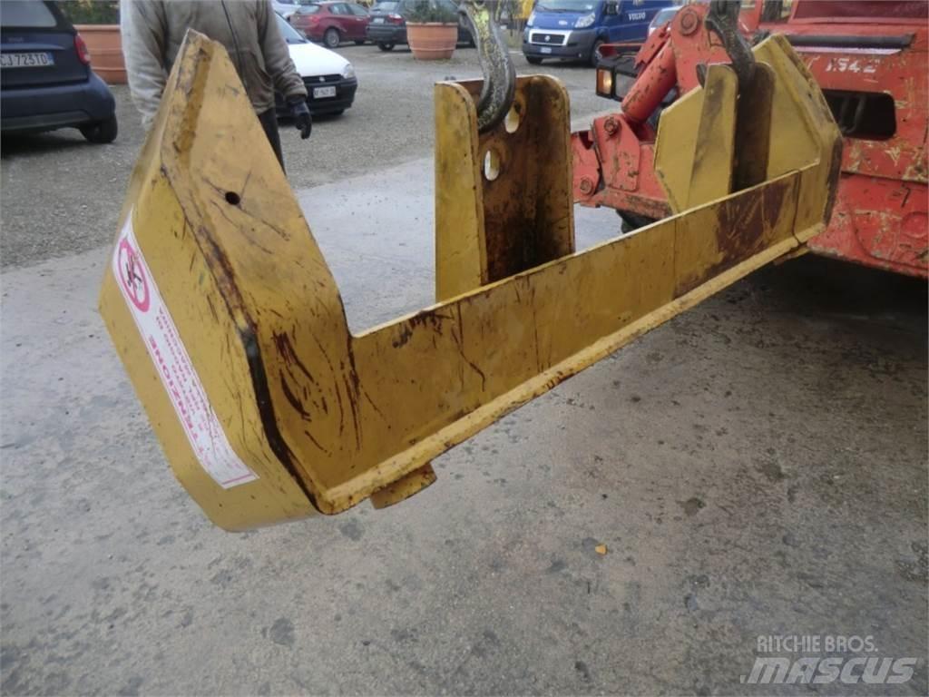 CAT 963D Telaio e sospensioni