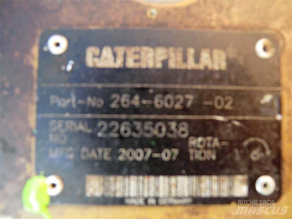 CAT 963D Costruzioni - Altro
