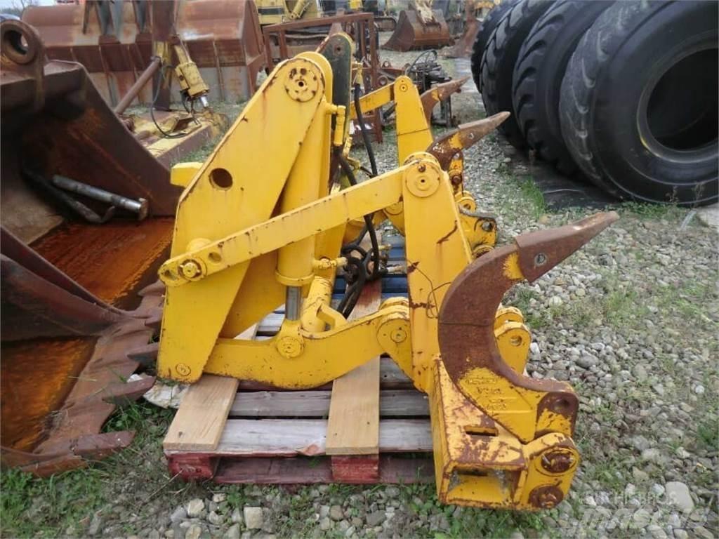CAT 973C Catene, cingoli e sottocarro