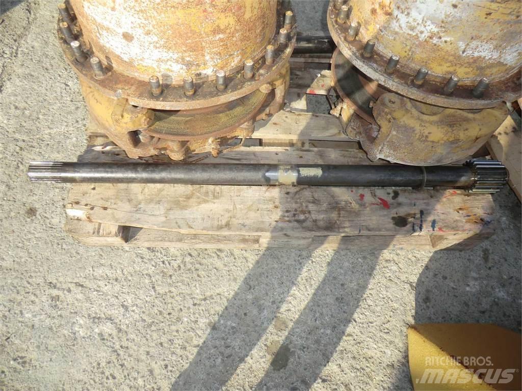 CAT 973C Costruzioni - Altro