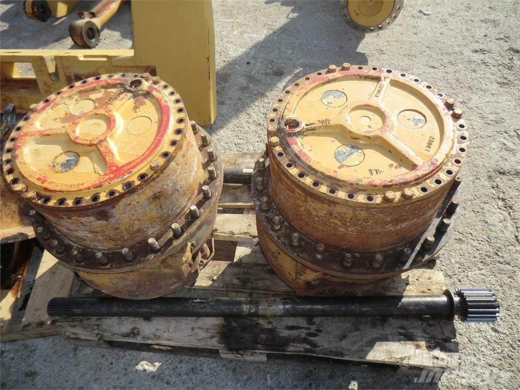 CAT 973C Costruzioni - Altro