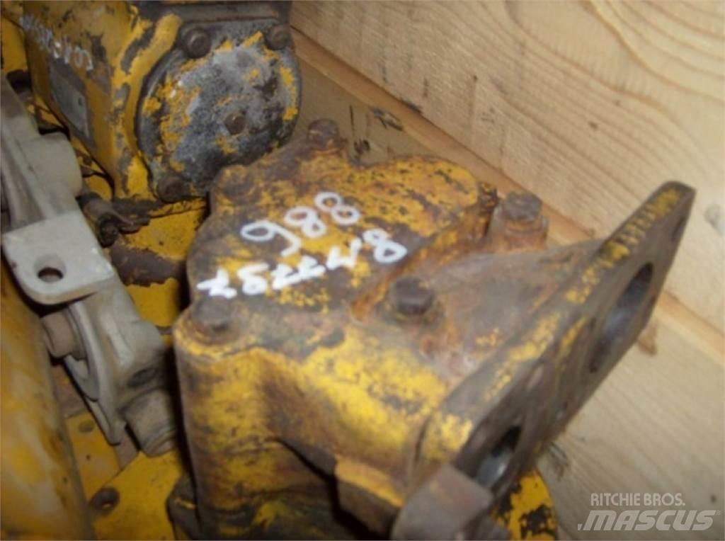 CAT 988 Costruzioni - Altro