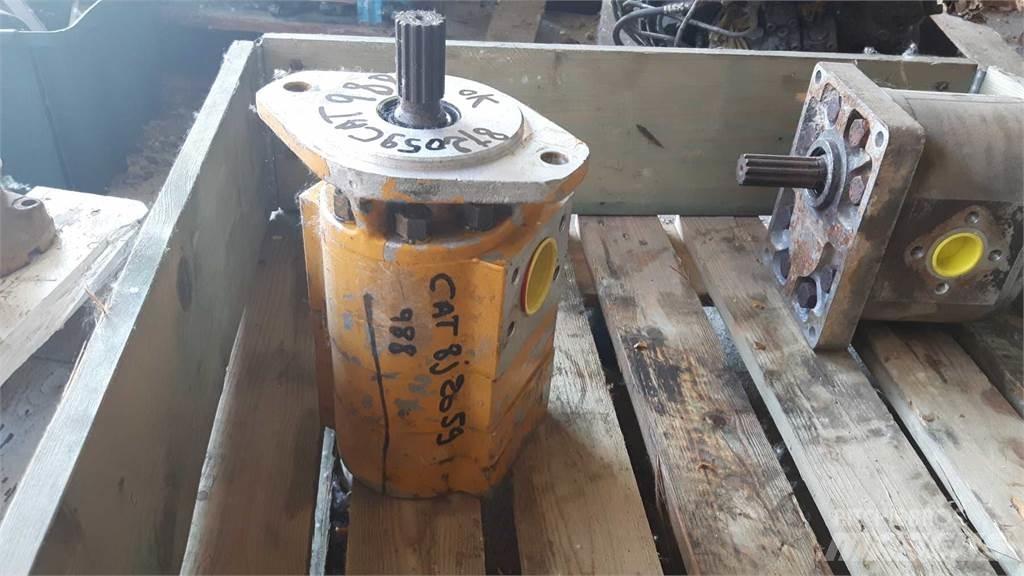 CAT 988 Costruzioni - Altro