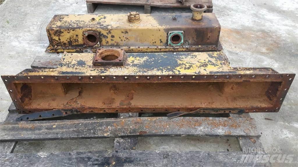CAT 988B Costruzioni - Altro