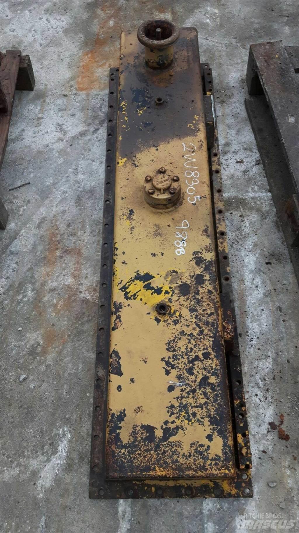 CAT 988B Costruzioni - Altro