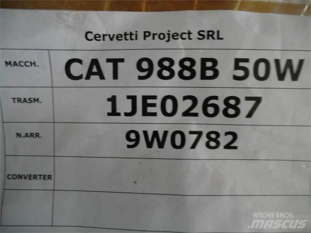CAT 988B Costruzioni - Altro