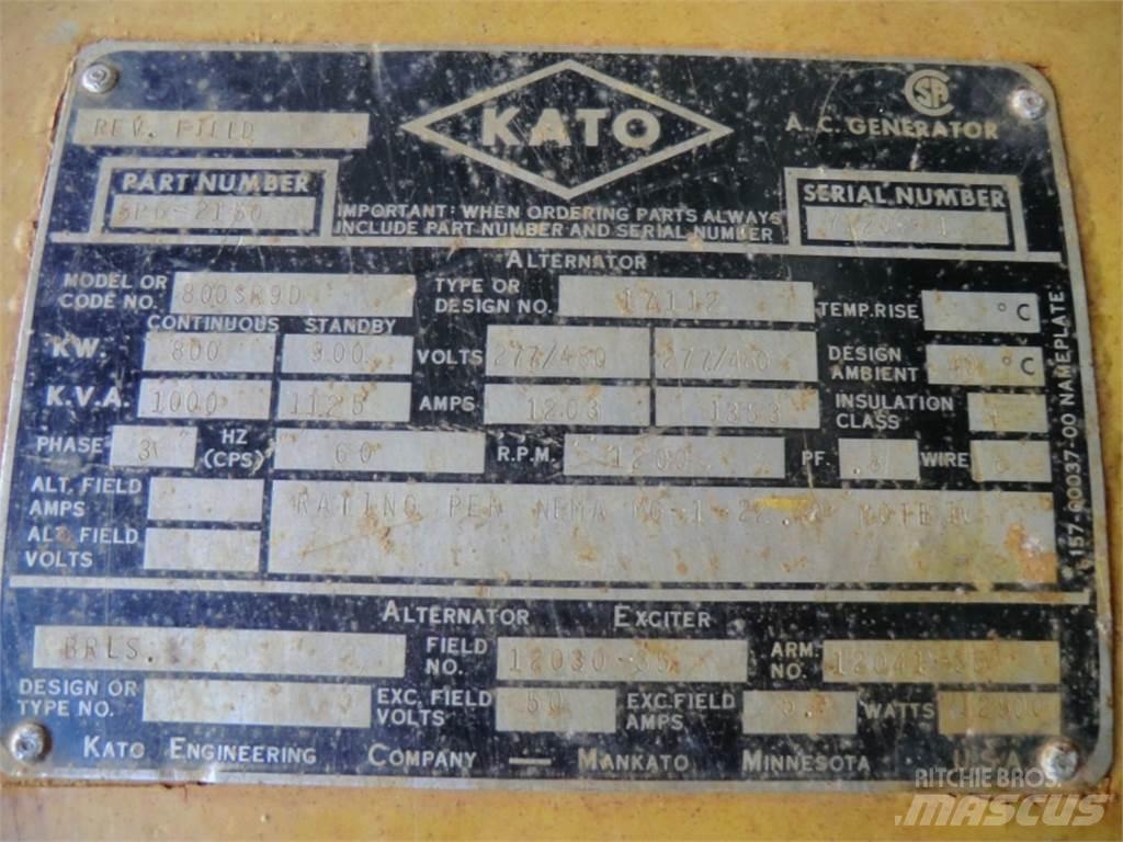 CAT 988F Costruzioni - Altro