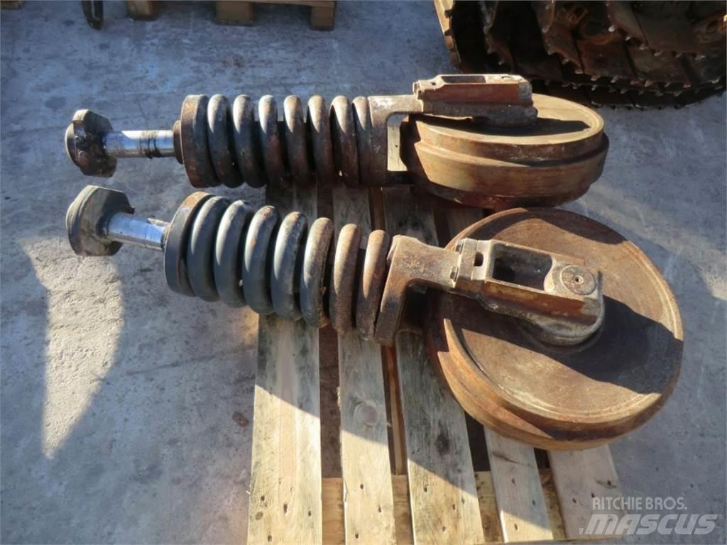 CAT 988F Telaio e sospensioni