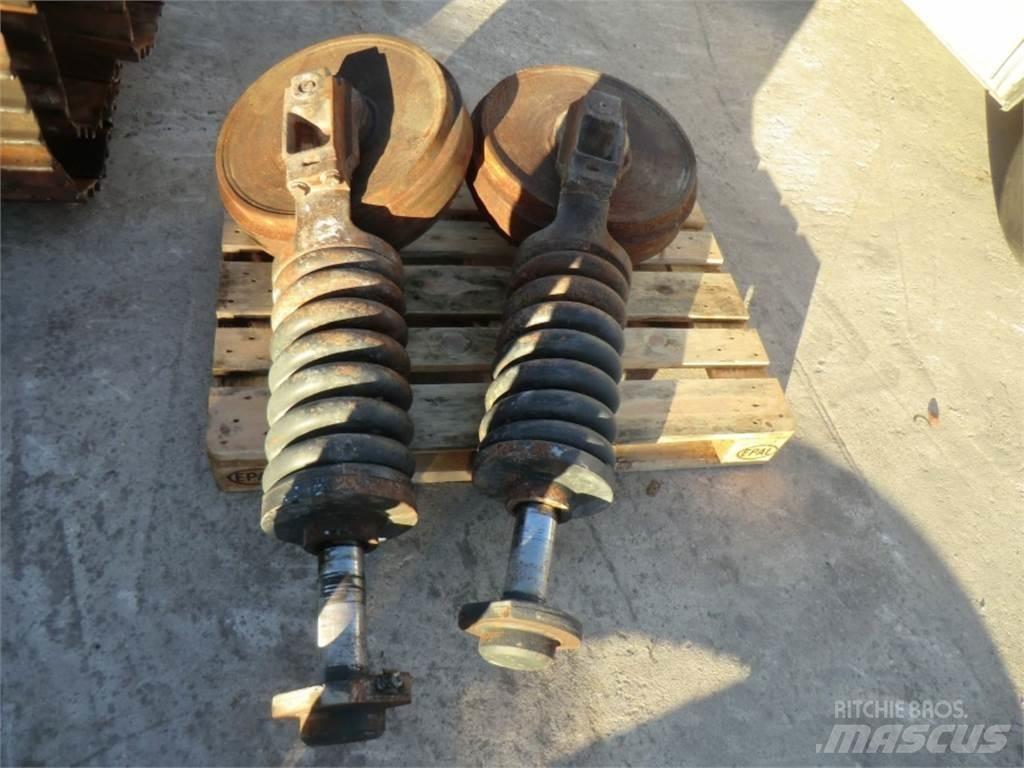 CAT 988F Telaio e sospensioni