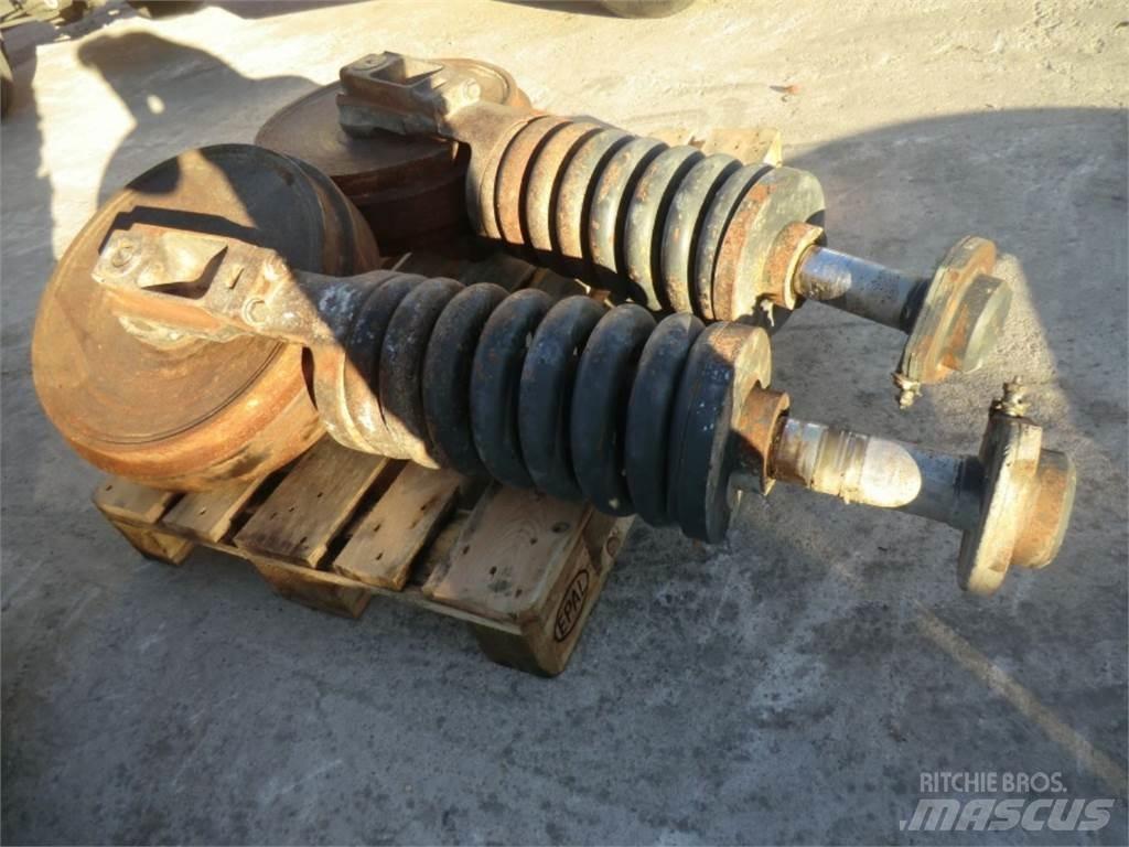 CAT 988F Telaio e sospensioni