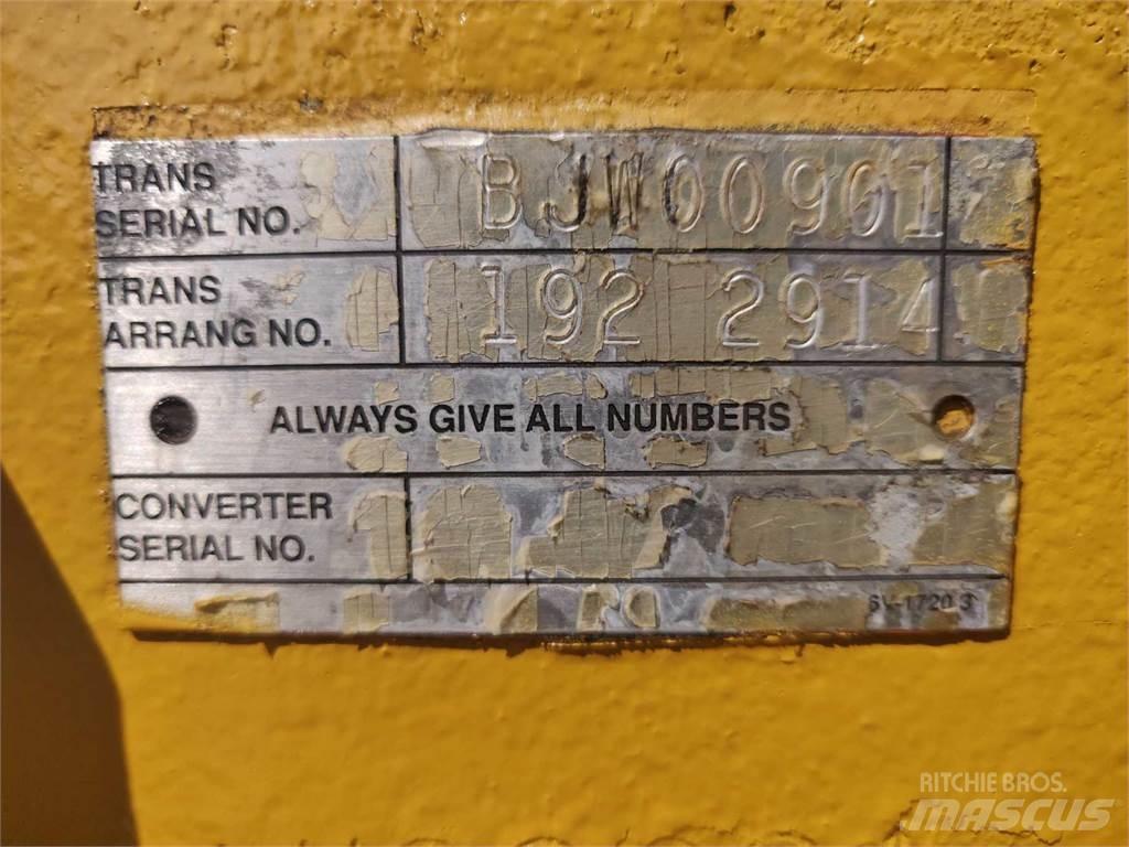 CAT 988G Costruzioni - Altro