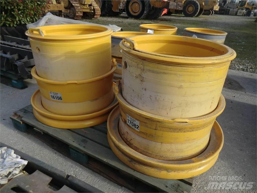 CAT 988G Costruzioni - Altro