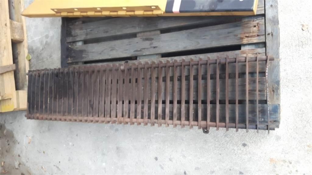 CAT 988H Telaio e sospensioni