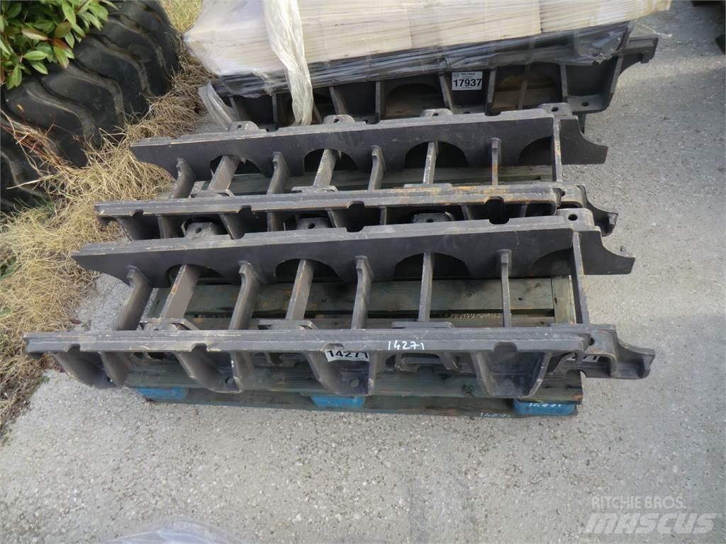 CAT 988H Telaio e sospensioni