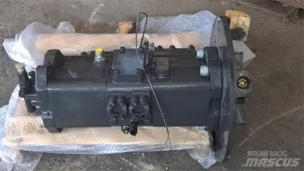 CAT 988H Telaio e sospensioni