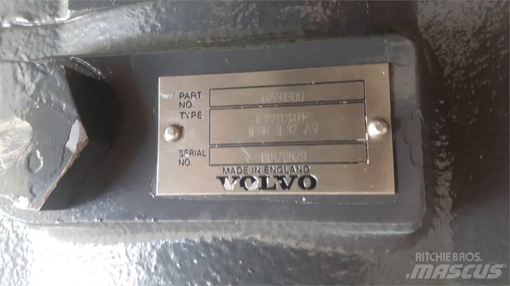 CAT 988H Telaio e sospensioni