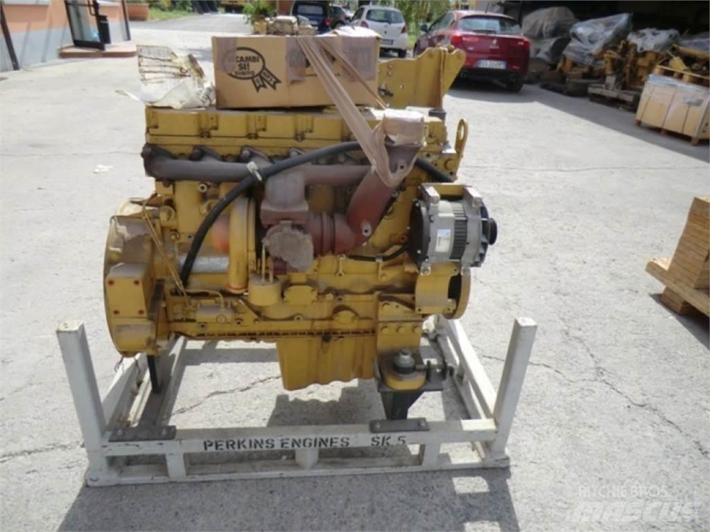 CAT C6.6 Motori