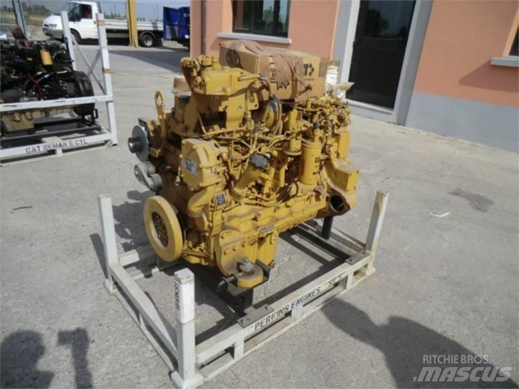 CAT C6.6 Motori