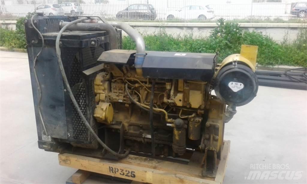 CAT C6.6 Motori