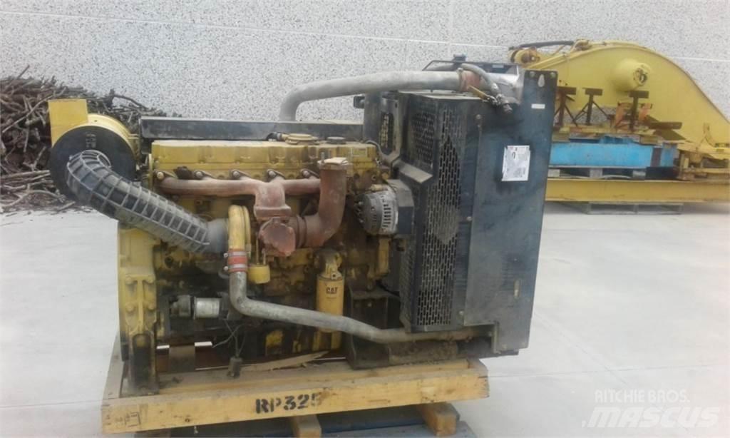 CAT C6.6 Motori