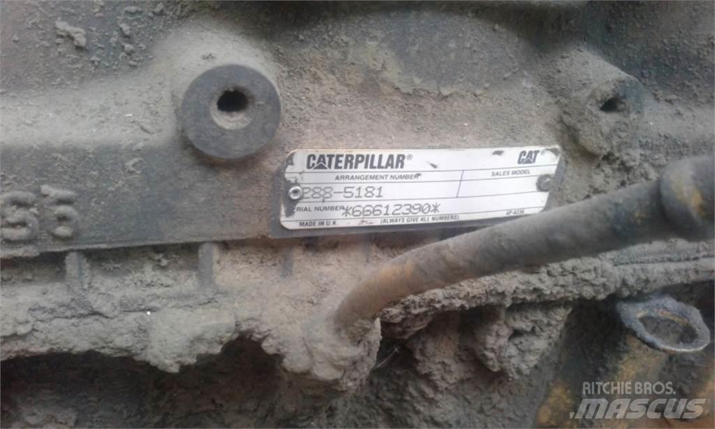 CAT C6.6 Motori