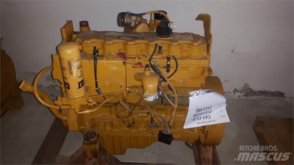 CAT C6.6 Motori