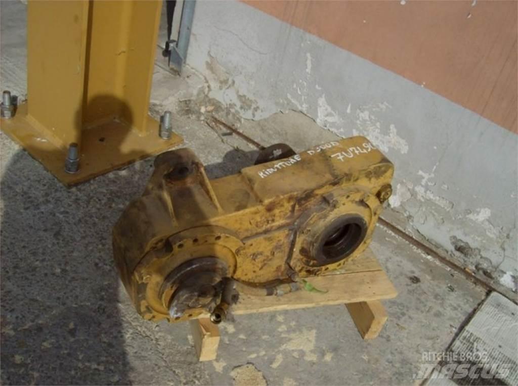 CAT D300D Costruzioni - Altro