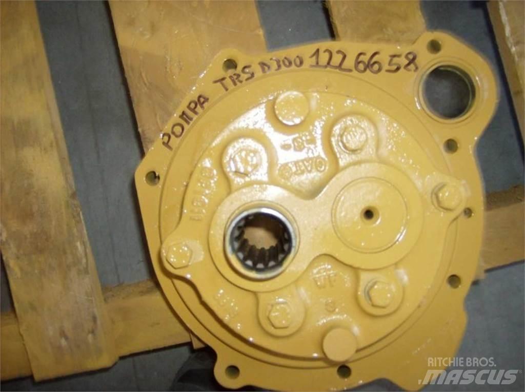 CAT D300D Costruzioni - Altro