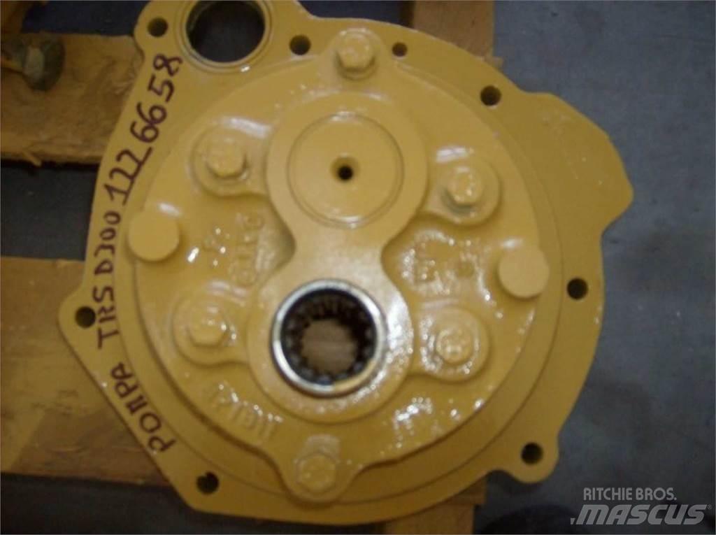 CAT D300D Costruzioni - Altro